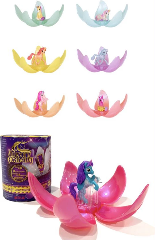 Unicorn Academy Baby Unicorn Mystery Figure (Styles Vary)