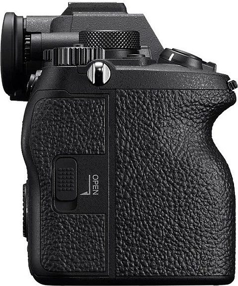 Kamerë mirrorless Sony Alpha a7 IV (ILCE-7M4), 33MP, 4K, full-frame, E-mount, e zezë