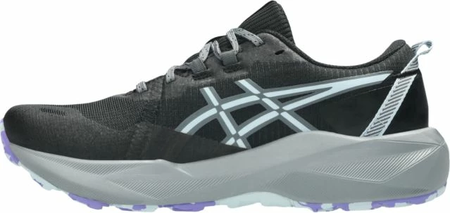 Atlete vrapimi për femra Asics Gel-Venture 11 1012B933 001, të zeza