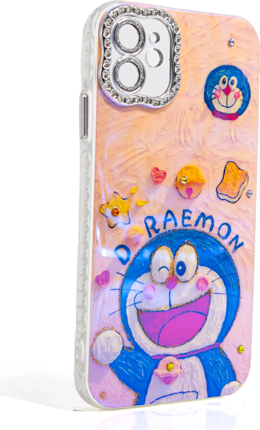 Fotroll Për Telefon TECH TIME FA104 -016 IP11 (Pembe, IP16PLUS)