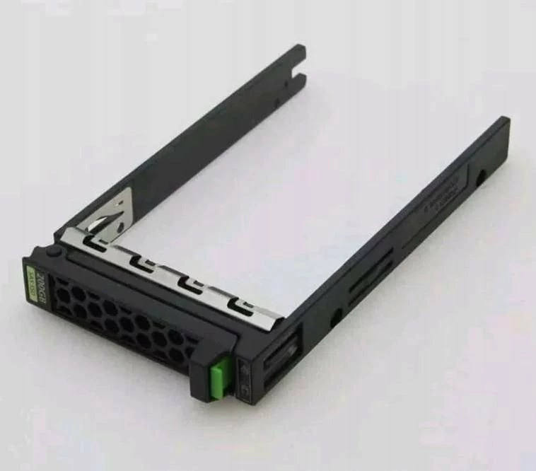 Tabakë hot-swap 2.5\" për server CoreParts KIT408, e zezë, 1 copë