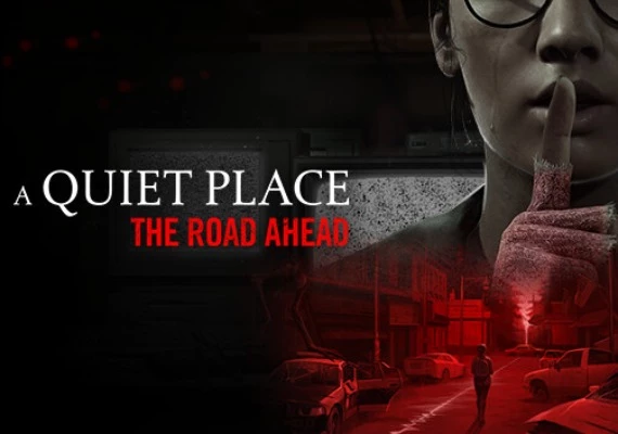 A Quiet Place: The Road Ahead EN Global