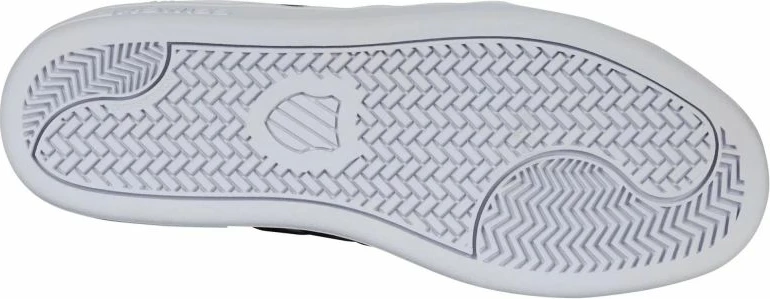 Atlete për meshkuj K-Swiss, të bardha