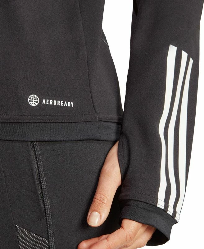 Duks për femra adidas, bardh e zi [Madhësia: XS]