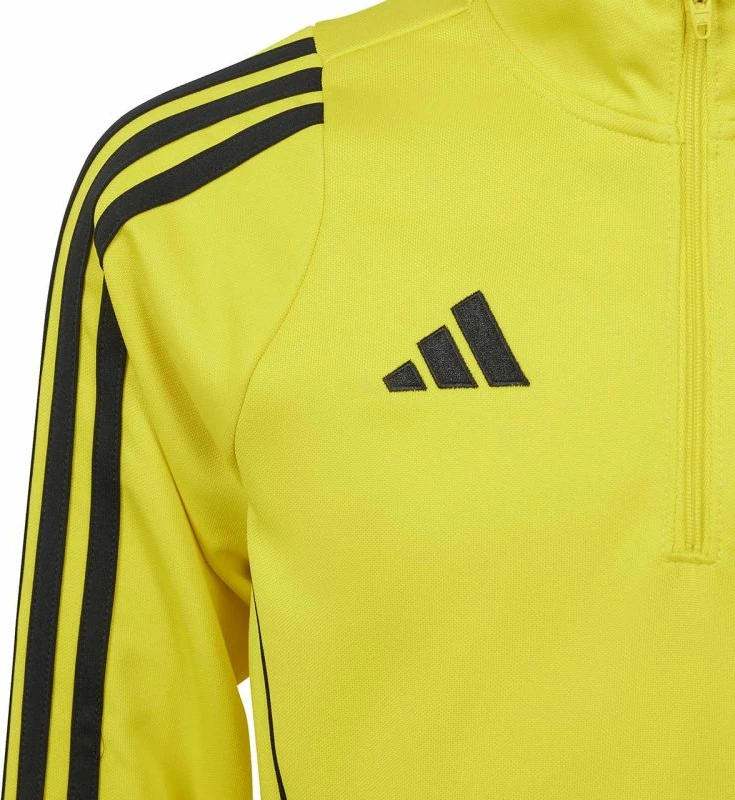 Duks për fëmijë adidas Tiro 24, i verdhë
