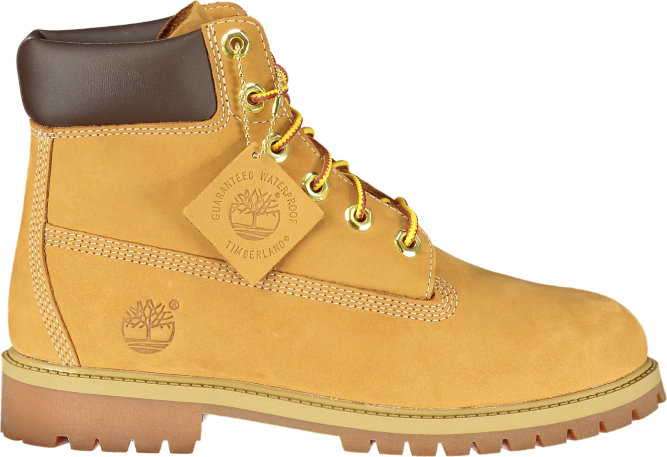 Çizme për djem TIMBERLAND Kids, kafe