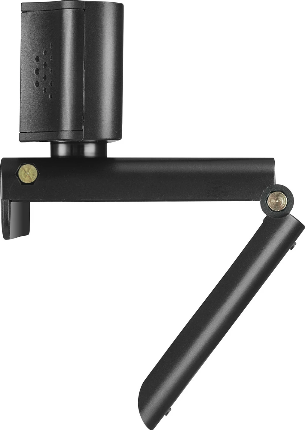 Webcam Sandberg USB Autofocus DualMic, Full HD 1080p, 30fps, me kapak privatësie, e zezë