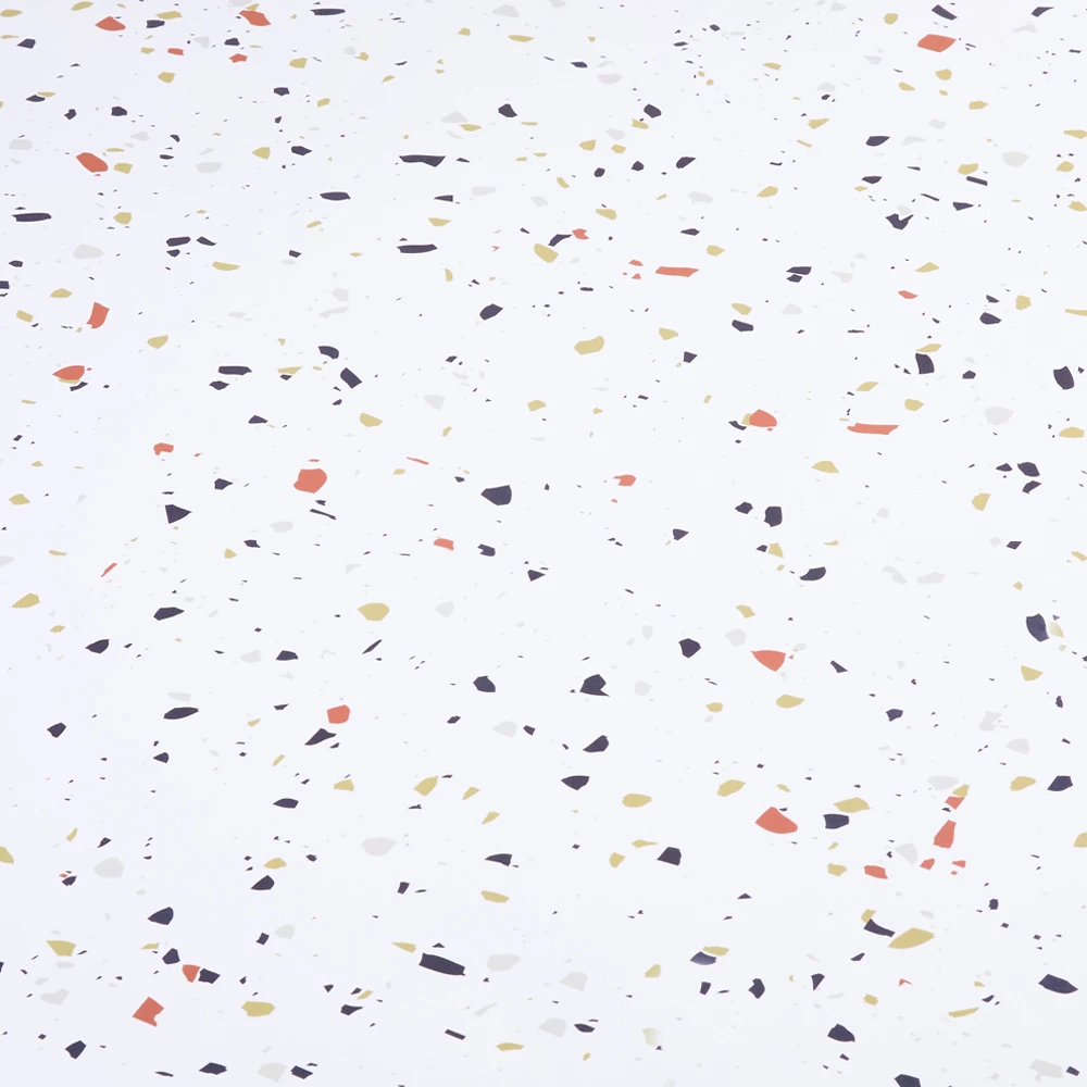 Tavolinë mozaik terrazzo, 80x80x75cm