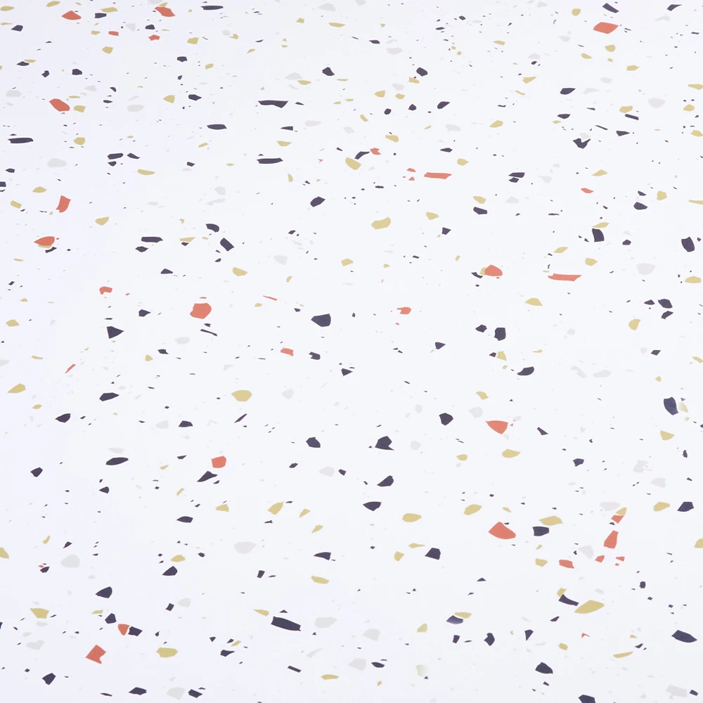 Tavolinë mozaik terrazzo, 80x80x75cm