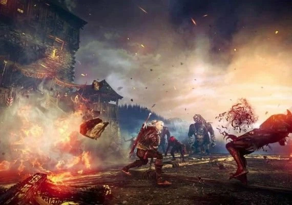 The Witcher 2: Assassins of Kings Enhanced Edition EN/DE/FR/IT/PL/CS/ES Global