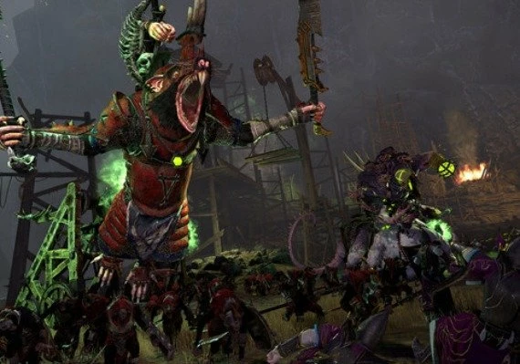 Total War: Warhammer II - The Silence & The Fury ROW DLC Global