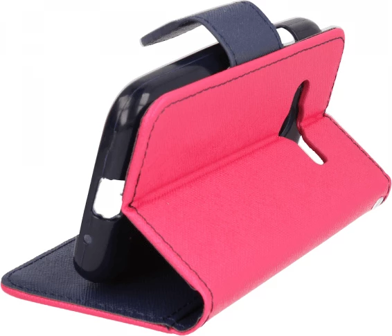 Mbështjellës HAVANA Fancy Diary për Samsung Galaxy A14, pink/blue