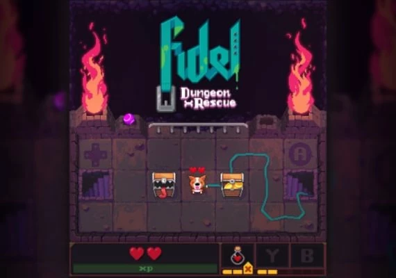 Fidel: Dungeon Rescue Global