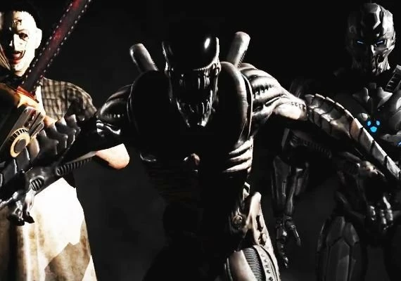 Mortal Kombat X - Kombat Pack 2 DLC EN/DE/FR/IT/PT/RU/ES Global