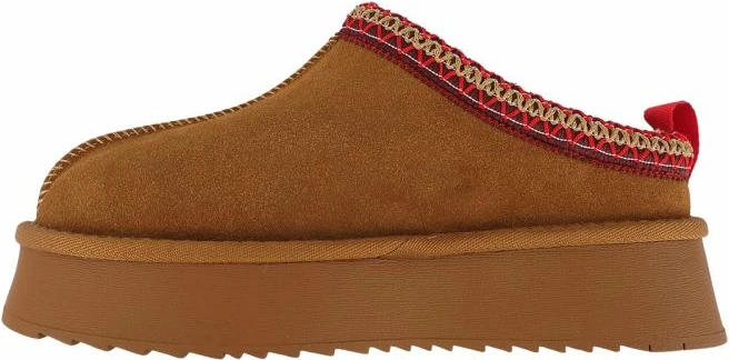 Këpucë platforme femra Solo Soprani, kafe të çelët