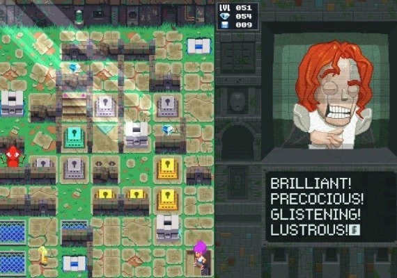 Dr. Kobushi's Labyrinthine Laboratory EN Global