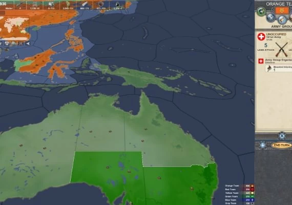 Making History: The Calm and the Storm Gold Edition EN/DE Global