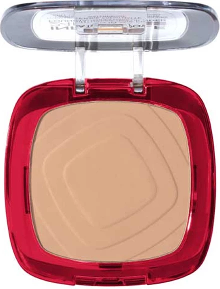 Loreal Paris - Powder Makeup Infaillible Fresh Wear 130 True Beige