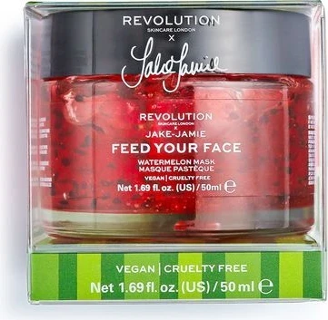 Maskë për fytyrë Revolution Jake Jamie, 50 ml