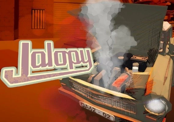 Jalopy EN/DE/FR/IT/RU/ES Global