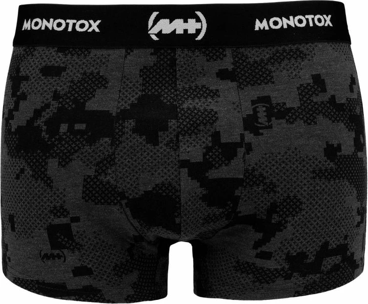 Të brendshme për meshkuj Monotox, shumëngjyrëshe