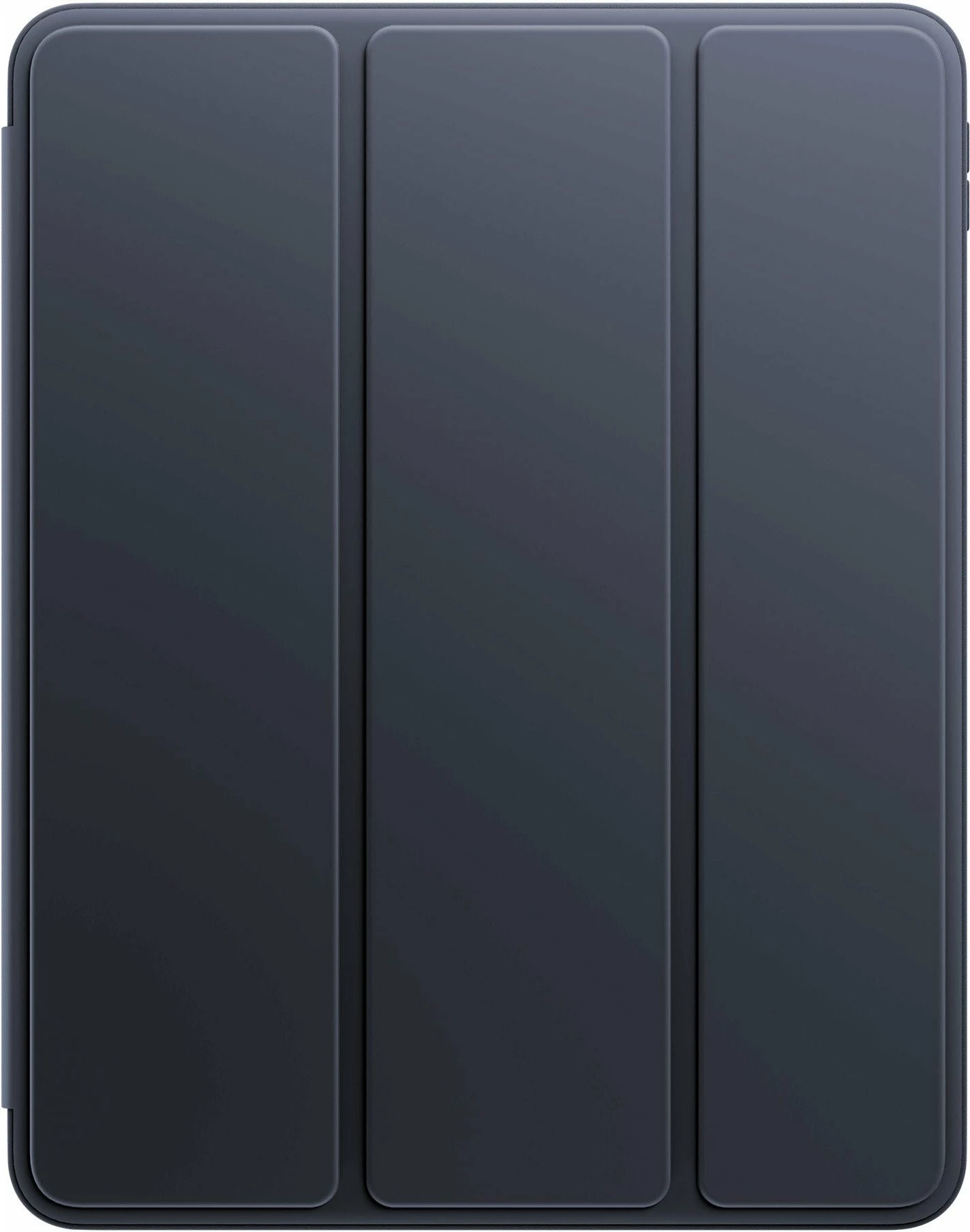 Këllëf tableti 3MK Soft Tablet Case për Apple iPad Air 11 (M2/M3), flip, tri-fold, TPU/mikrofibër, me Wake/Sleep, me vend për Pencil, i zi