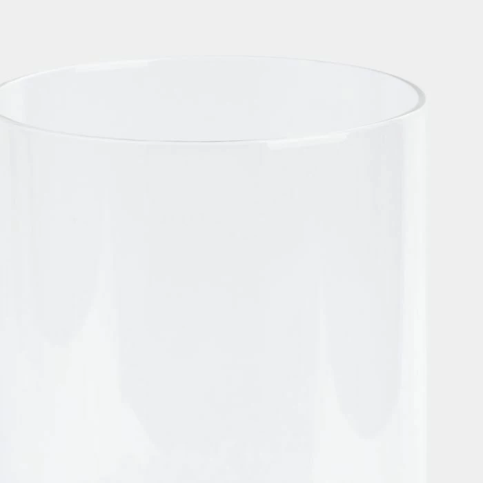 Oxhak tavoline me bioetanol VONHAUS 2500647, rrethor, H 27 cm, Ø 16.5 cm, gri beton