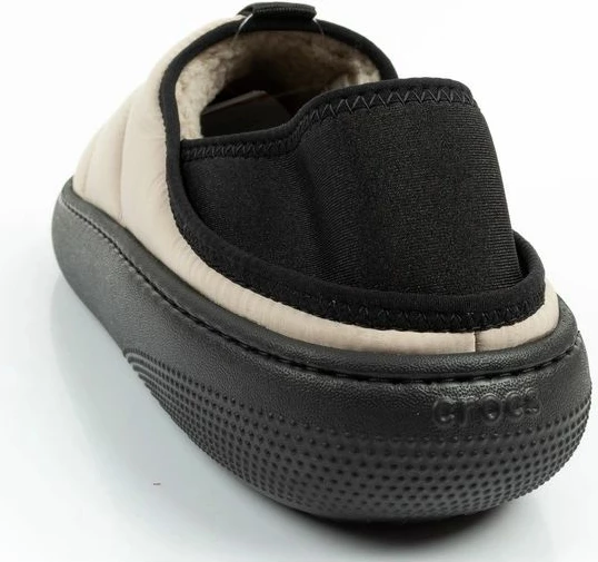 Atlete për meshkuj Crocs Classic Puff Moc, bezhë