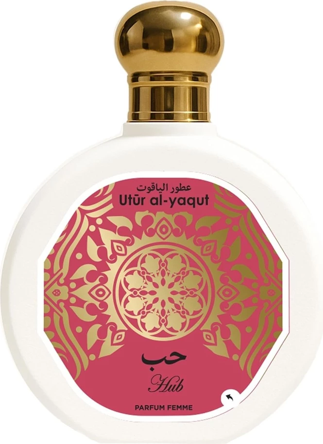 Eau de Parfum për femra Saphir Utur Al Yaqut Hub 100ml