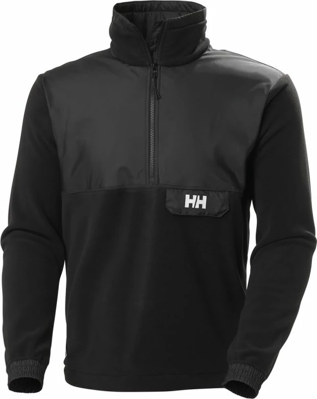 Duks për meshkuj Helly Hansen, i zi