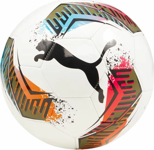 Top futsali Puma, bardhë [Madhësia: 4]