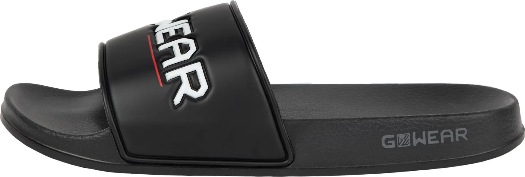 Gwear Slides - Black [Madhësia: 40]