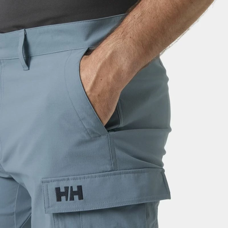 Shorce për meshkuj Helly Hansen QD Cargo Shorts 11" 34537 601