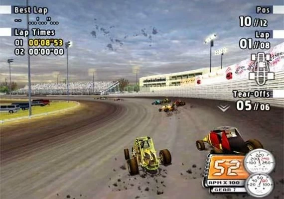 Sprint Cars: Road to Knoxville EN Global