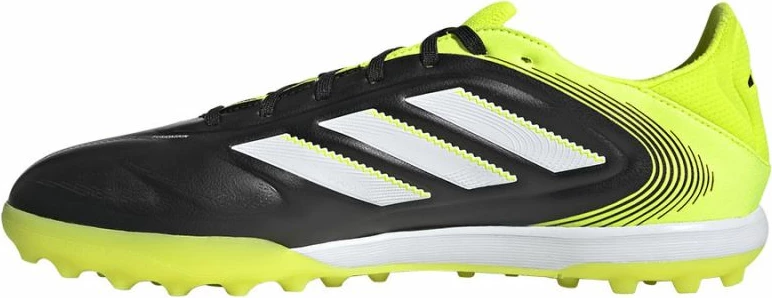 Atlete futbolli adidas për meshkuj, të zeza [Madhësia: 41 1/3]