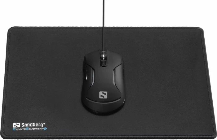 Mauspad Sandberg Gamer 520-32 320 x 240 x 3 mm, i zi