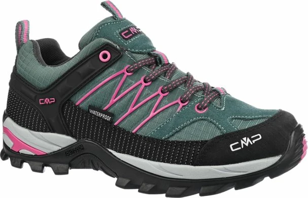 Atlete hiking për femra CMP Rigel Low 3Q54456 60ET