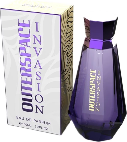Eau de Parfum për femra Linn Young Outerspace Invasion 100ml