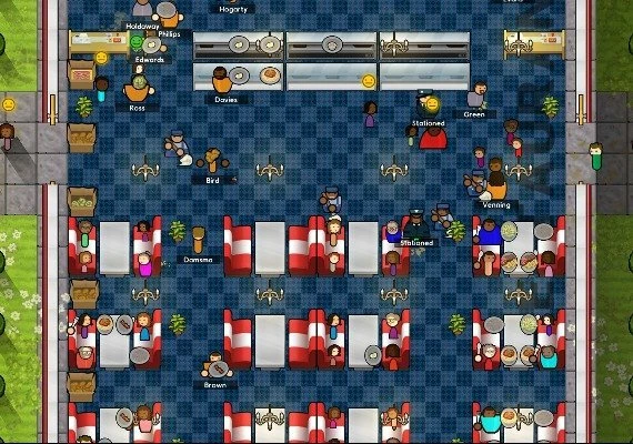 Prison Architect: Second Chances DLC Global