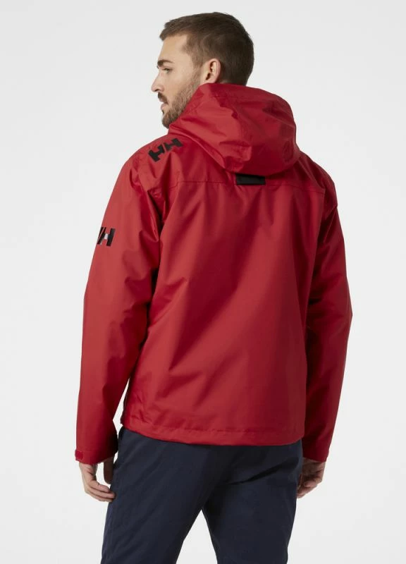 Jakne për meshkuj Helly Hansen, të kuqe [Madhësia: XXL]