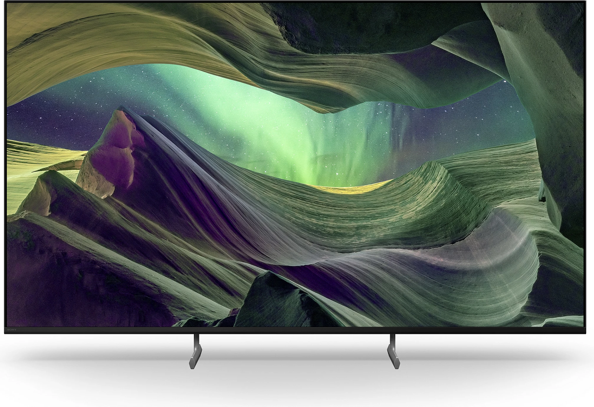 Televizor Sony BRAVIA KD-65X85L 65" 4K HDR Full Array LED Google TV Wi‑Fi, e zezë, ECO Pack