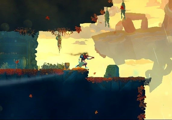 Dead Cells: Fatal Falls DLC Global