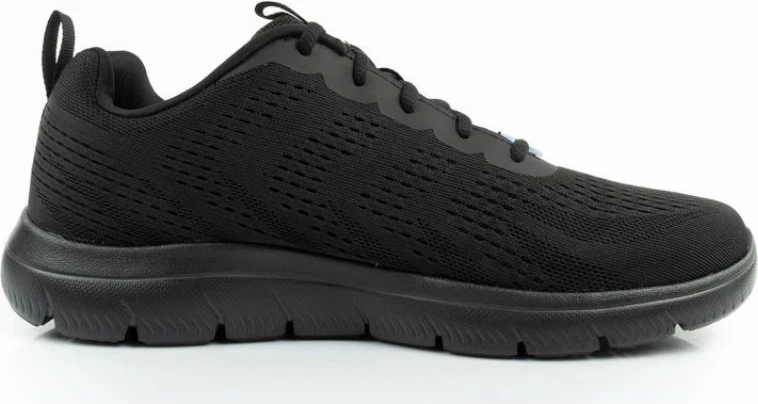 Atlete për meshkuj Skechers, të zeza [Madhësia: 39]