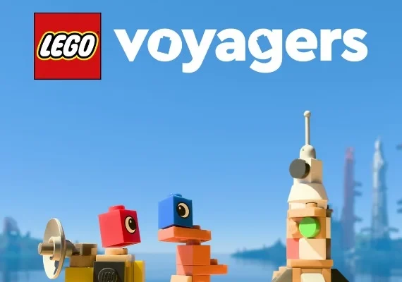 LEGO Voyagers Global