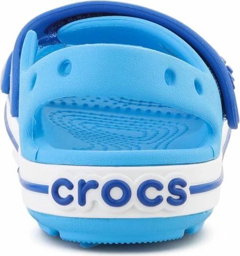 Sandale fëmijësh Crocs Crocband Cruiser, venetian/blue bolt