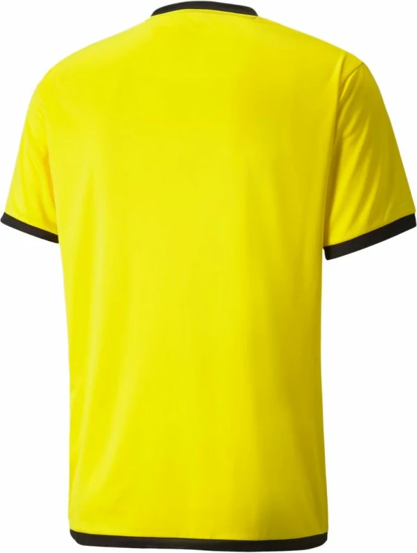 Fanellë për meshkuj Puma, e verdhë