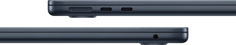 Apple MacBook Air 13.6” M4 Midnight, 10-Core CPU, 8-Core GPU, 16GB RAM, 256GB SSD, Liquid Retina