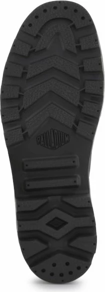 Atlete lifestyle Palladium për meshkuj dhe femra, të zeza