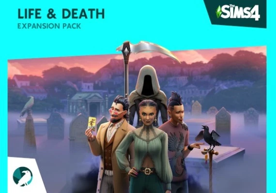 The Sims 4: Life and Death DLC EN Global
