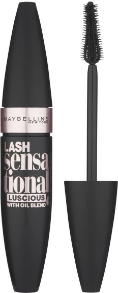 Maskara për femra Maybelline Lash Sensational Luscious 03 Very Black 9.5ml